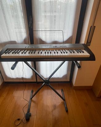 Tastiera Casio LK125