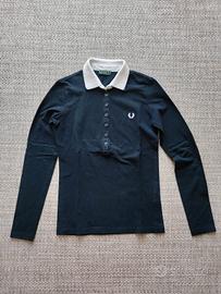 polo donna Fred Perry 
