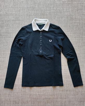 polo donna Fred Perry 