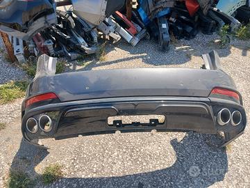 PARAURTI POSTERIORE MASERATI LEVANTE