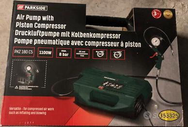 Compressore elettrico parkside