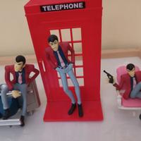 FIGURE   3    LUPIN  III     7 EURO CAD.