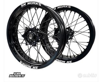 cerchi motard ktm