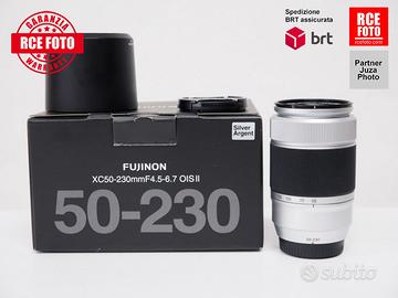 Fuji XC 50-230 F4.5-6.7 OIS II (Fujifilm)