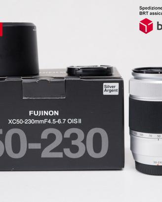 Fuji XC 50-230 F4.5-6.7 OIS II (Fujifilm)