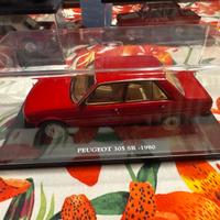 Pegeout 305 sr 1980