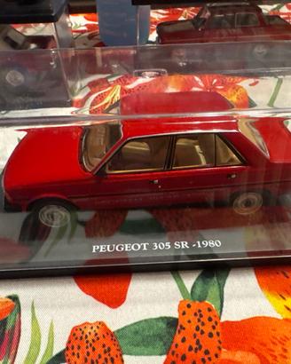 Pegeout 305 sr 1980