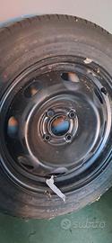 Pneumatico gomma michelin