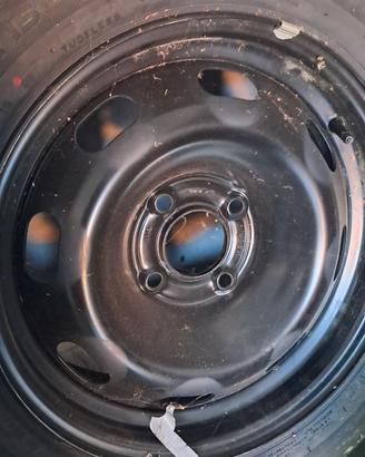 Pneumatico gomma michelin