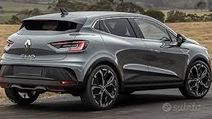 Ricambi Renault clio 2018/2025