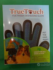 🔥 Guanto leva-pelo per cani e gatti – NUOVO