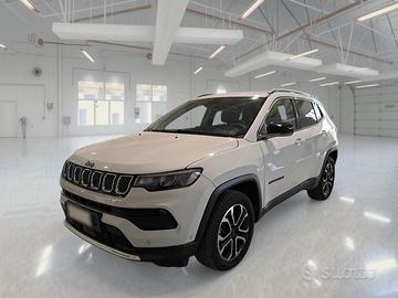 JEEP COMPASS 1.3 T4 PHEV 130 CV LIMITED 4XE AUTO S