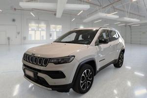 JEEP COMPASS 1.3 T4 PHEV 130 CV LIMITED 4XE AUTO S