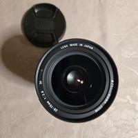 Sigma 28-70 Ex 2.8 Full Frame attacco Nikon