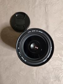Sigma 28-70 Ex 2.8 Full Frame attacco Nikon