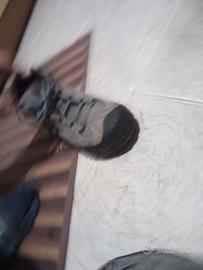 Scarpe antinfortunistiche n. 39