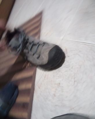 Scarpe antinfortunistiche n. 39
