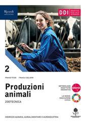 PRODUZIONI ANIMALI 2 EAN: 9788852902772