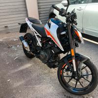 Ktm duke 390