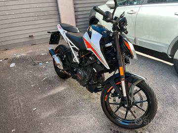 Ktm duke 390