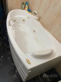Vasca idromassaggio Jacuzzi