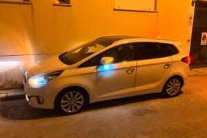Kia carens 7 posti