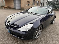 MERCEDES-BENZ SLK 200 BENZINA/GPL Kompressor AUT