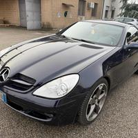 MERCEDES-BENZ SLK 200 BENZINA/GPL Kompressor AUT