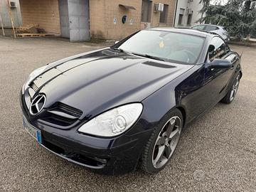 MERCEDES-BENZ SLK 200 BENZINA/GPL Kompressor AUT