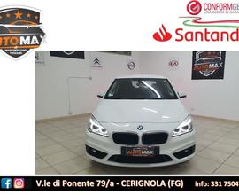 Bmw Serie 2 218d Active Tourer Basis 2.0 150cv 201