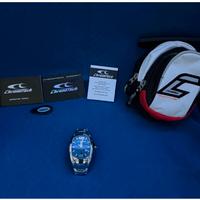 Orologio Chronotech Uomo cassa Prisma Blu Acciaio