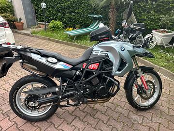 Bmw f650gs