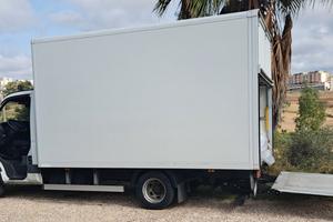 Iveco daily 35q pedana idraulica