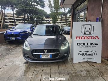 Suzuki Swift 1.2 Hybrid CVT Top