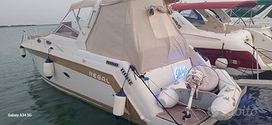 Barca regal 32 diesel