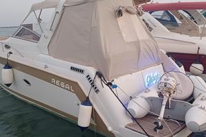 Barca regal 32 diesel