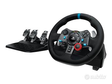Volante simulatore Logitech G29