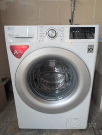 Lavatrice LG Inverter Direct Drive 9kg A+++ 