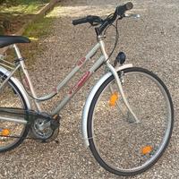 Bici Trekking Donna ruota 28