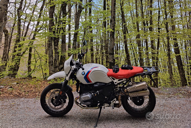 BMW Urban GS full optional