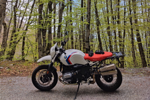 BMW Urban GS full optional