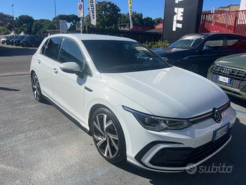 Vw golf 8 1.5 tfsi rline