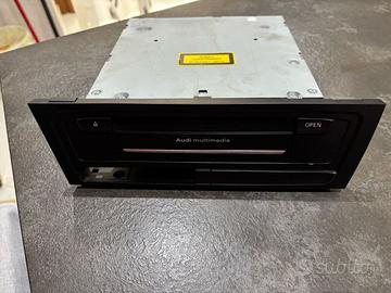 Centralina MMI Navigazione Audi A4 8T1035666E