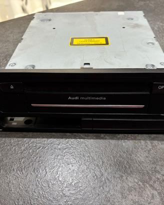 Centralina MMI Navigazione Audi A4 8T1035666E