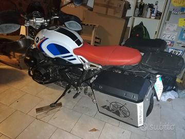 BMW R NineT Urban G/S - 2017