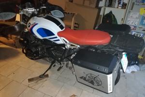 BMW R NineT Urban G/S - 2017