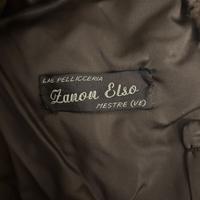 pelliccia donna castoro vera