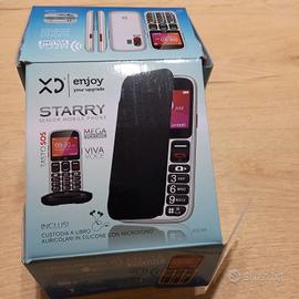 cellulare Starry Senior mobile phone