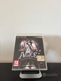 Alice Medness Returns ps3