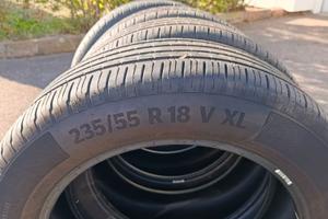 Set Pneumatici estivi Continental 235/55R18